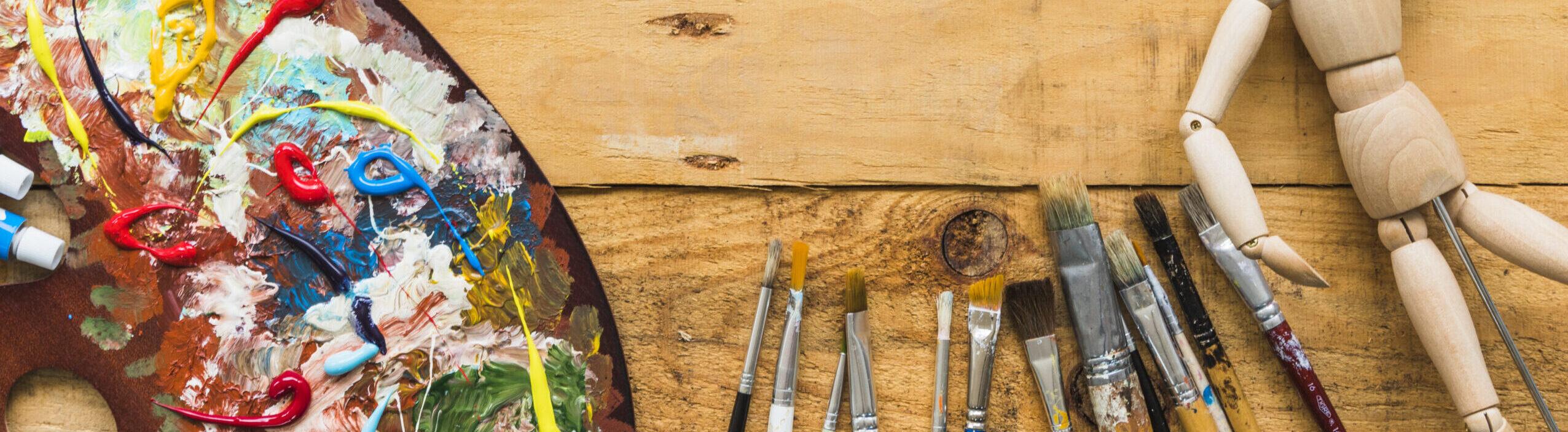 Kreativ-Werkstatt: „AndersARTig“