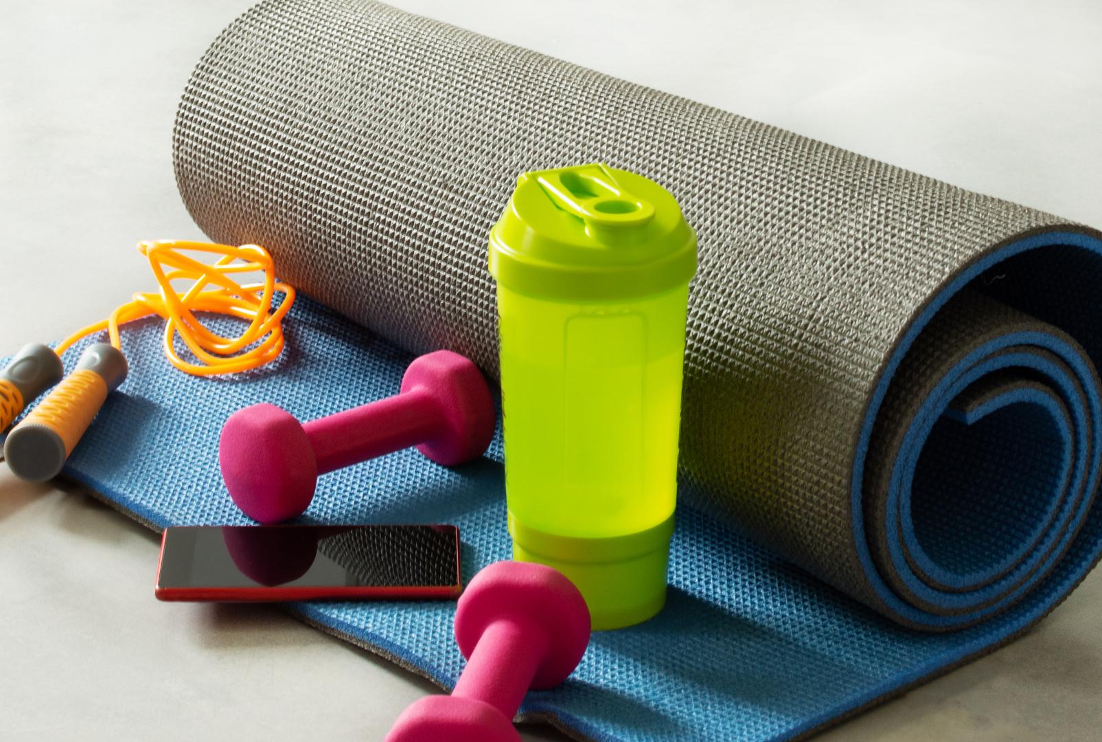 Fitness – Gruppe A