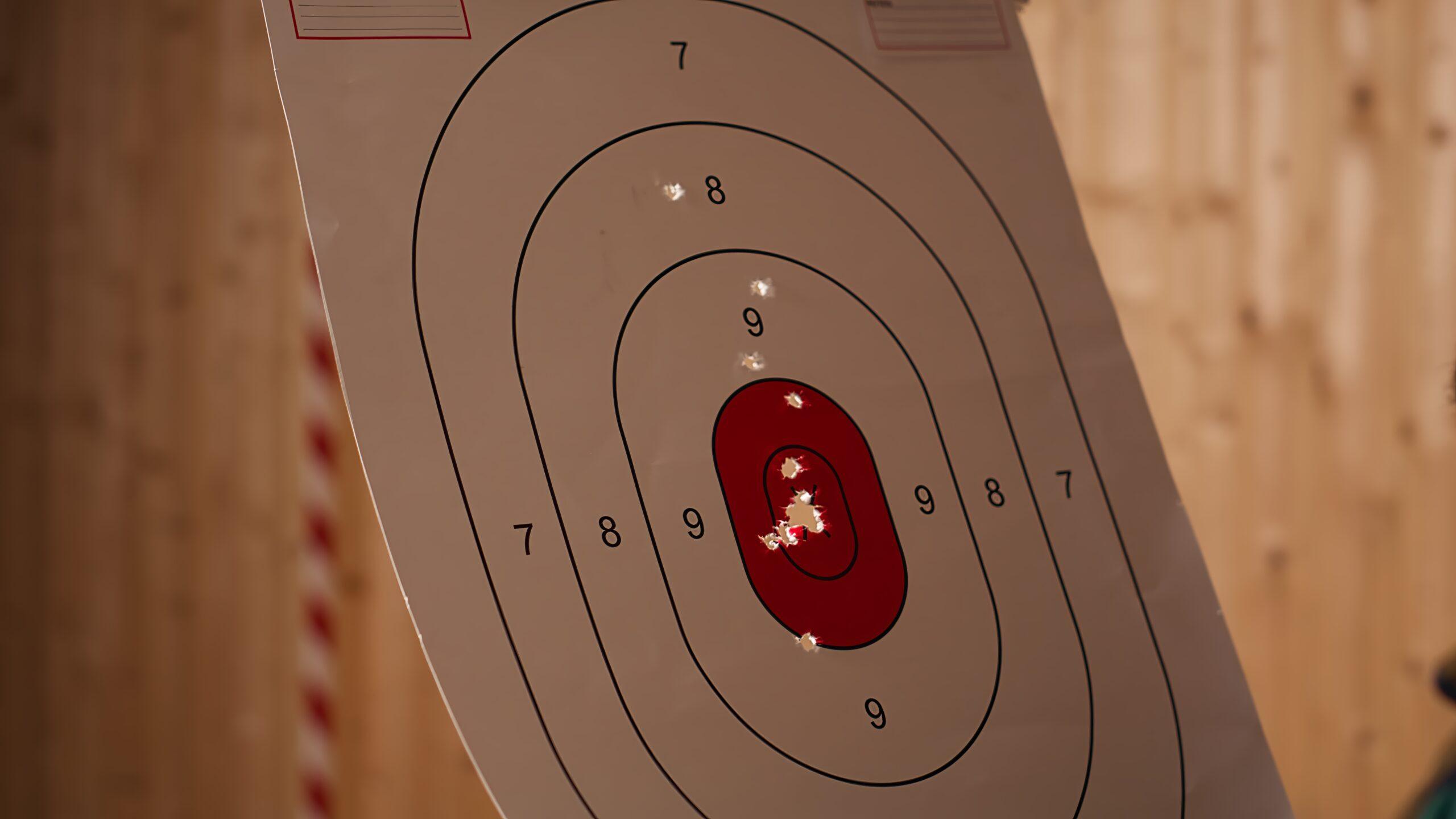 Schnupper-Workshop „Sport-Schießen“