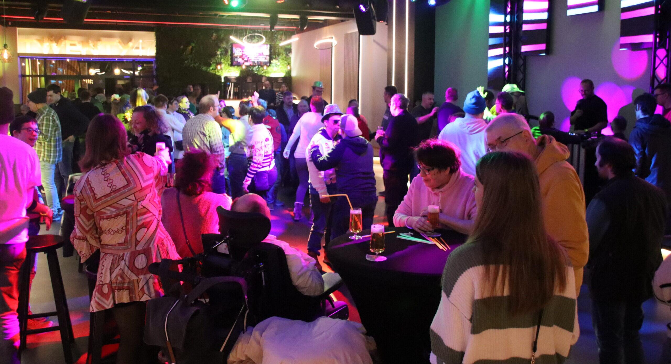 TreffPunkt: 80er/90er-Party