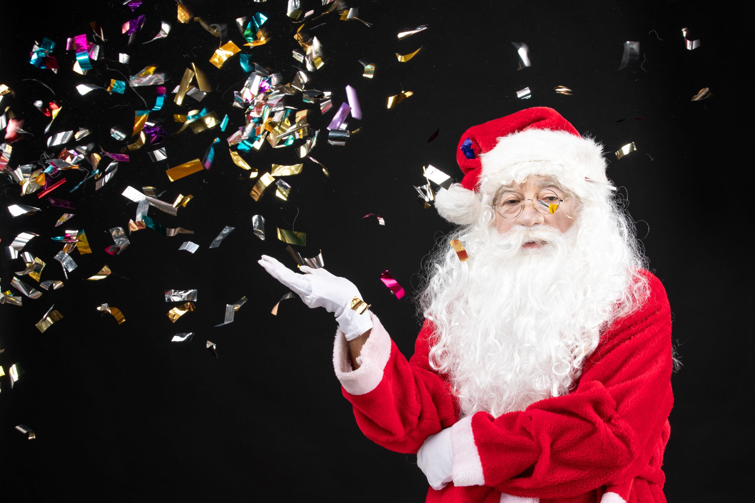 TreffPunkt: Nikolaus-Party