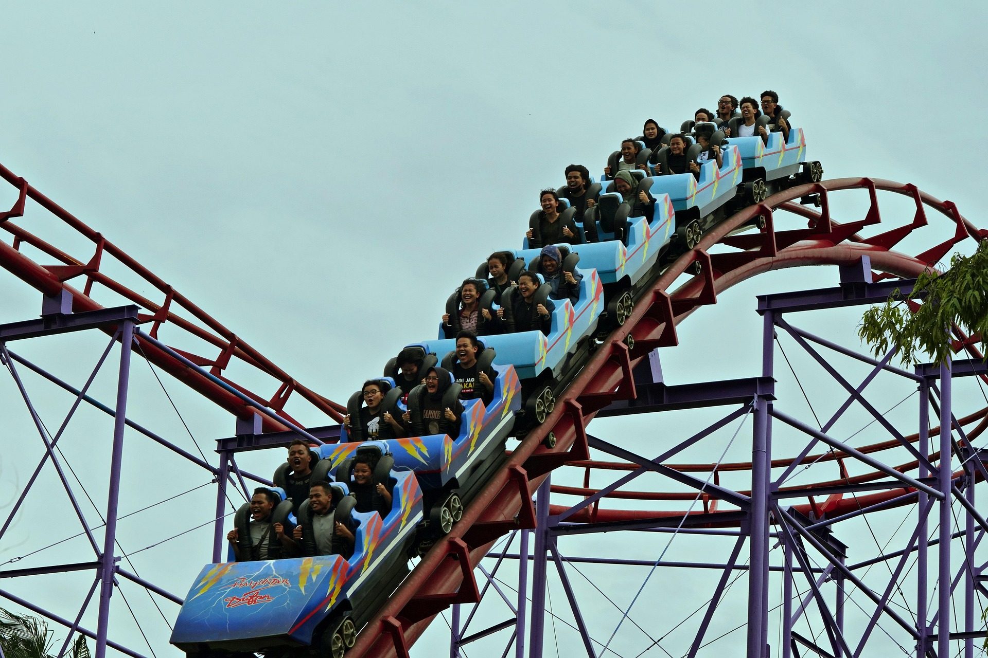 Phantasialand für Kinder und Jugendliche