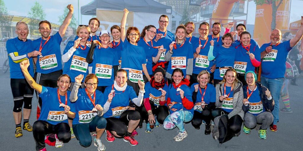 Firmenlauf Heinsberg - Walk and Fun