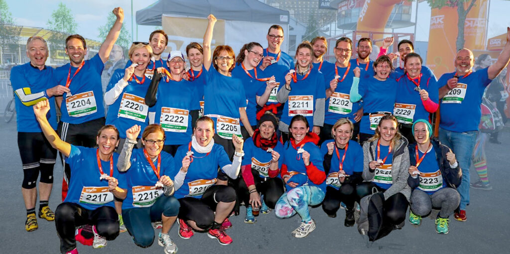 Firmenlauf Heinsberg - Walk and Fun