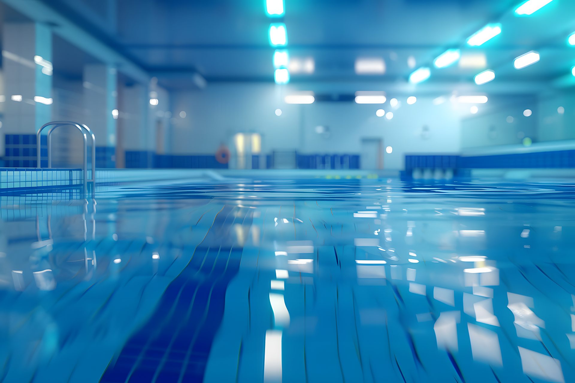 Schwimmen 3